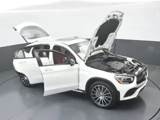 Mercedes-Benz GLC 2022 AWD GLC 300 4MATIC 4dr Coupe