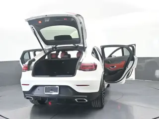 Mercedes-Benz GLC 2022 AWD GLC 300 4MATIC 4dr Coupe