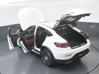 Mercedes-Benz GLC 2022 AWD GLC 300 4MATIC 4dr Coupe