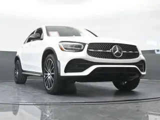 Mercedes-Benz GLC 2022 AWD GLC 300 4MATIC 4dr Coupe