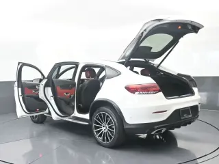 Mercedes-Benz GLC 2022 AWD GLC 300 4MATIC 4dr Coupe