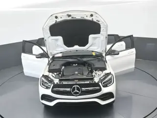 Mercedes-Benz GLC 2022 AWD GLC 300 4MATIC 4dr Coupe