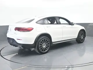 Mercedes-Benz GLC 2022 AWD GLC 300 4MATIC 4dr Coupe