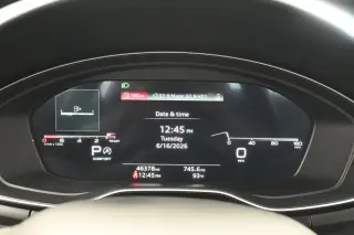 Audi A4 2024 AWD quattro S line Premium Plus 45 TFSI 4dr Sedan