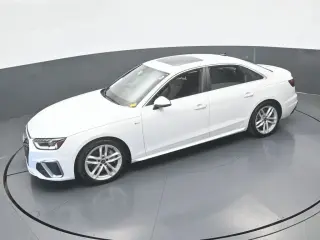 Audi A4 2024 AWD quattro S line Premium Plus 45 TFSI 4dr Sedan