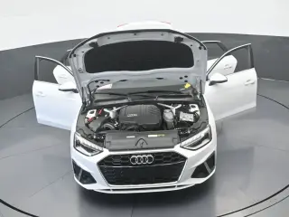 Audi A4 2024 AWD quattro S line Premium Plus 45 TFSI 4dr Sedan