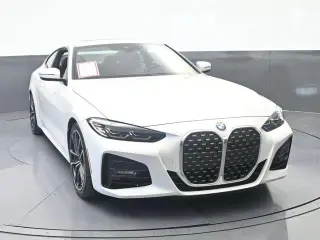 BMW 4 Series 2021 430i 2dr Coupe