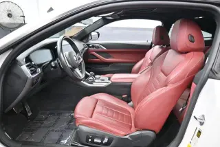 BMW 4 Series 2021 430i 2dr Coupe