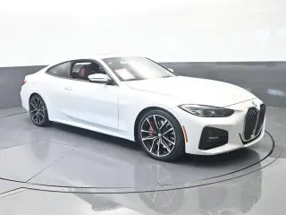 BMW 4 Series 2021 430i 2dr Coupe