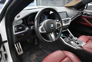 BMW 4 Series 2021 430i 2dr Coupe