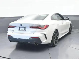 BMW 4 Series 2021 430i 2dr Coupe