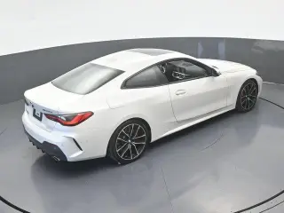 BMW 4 Series 2021 430i 2dr Coupe