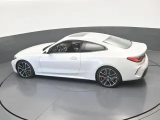 BMW 4 Series 2021 430i 2dr Coupe