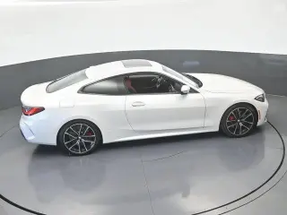 BMW 4 Series 2021 430i 2dr Coupe