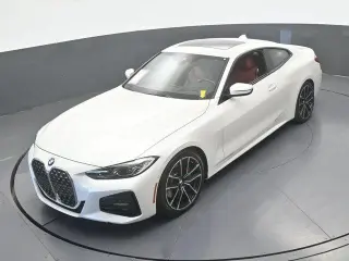 BMW 4 Series 2021 430i 2dr Coupe