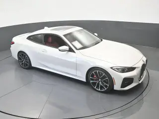 BMW 4 Series 2021 430i 2dr Coupe