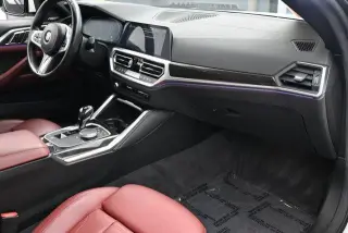 BMW 4 Series 2021 430i 2dr Coupe