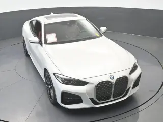 BMW 4 Series 2021 430i 2dr Coupe