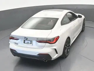 BMW 4 Series 2021 430i 2dr Coupe