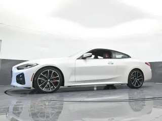 BMW 4 Series 2021 430i 2dr Coupe