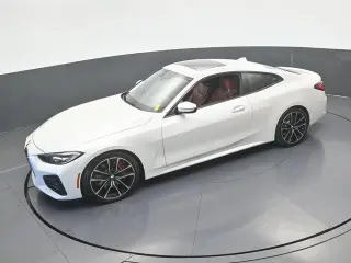 BMW 4 Series 2021 430i 2dr Coupe