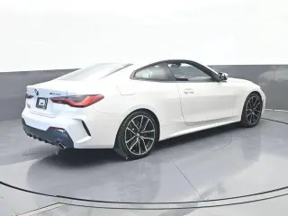 BMW 4 Series 2021 430i 2dr Coupe