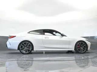BMW 4 Series 2021 430i 2dr Coupe