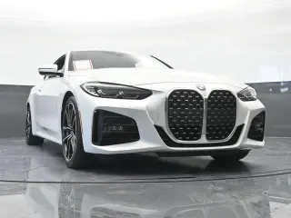 BMW 4 Series 2021 430i 2dr Coupe