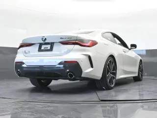 BMW 4 Series 2021 430i 2dr Coupe