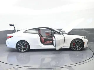BMW 4 Series 2021 430i 2dr Coupe