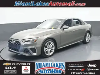 Audi A4 2024 AWD quattro S line Premium Plus 45 TFSI 4dr Sedan