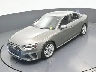 Audi A4 2024 AWD quattro S line Premium Plus 45 TFSI 4dr Sedan