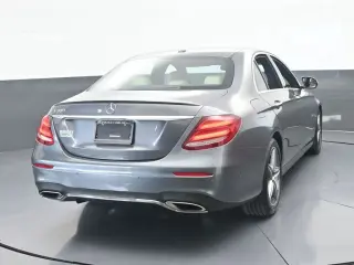 Mercedes-Benz E-Class 2019 E 300 4dr Sedan