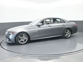 Mercedes-Benz E-Class 2019 E 300 4dr Sedan