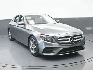 Mercedes-Benz E-Class 2019 E 300 4dr Sedan