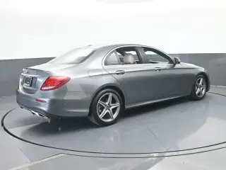 Mercedes-Benz E-Class 2019 E 300 4dr Sedan