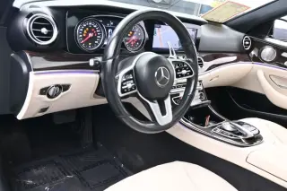 Mercedes-Benz E-Class 2019 E 300 4dr Sedan