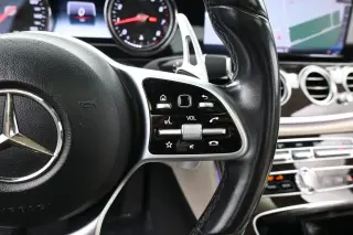 Mercedes-Benz E-Class 2019 E 300 4dr Sedan