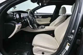 Mercedes-Benz E-Class 2019 E 300 4dr Sedan