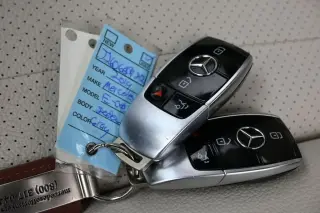 Mercedes-Benz E-Class 2019 E 300 4dr Sedan