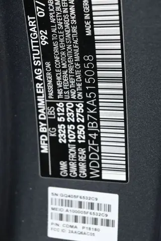 Mercedes-Benz E-Class 2019 E 300 4dr Sedan