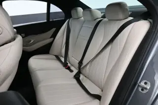 Mercedes-Benz E-Class 2019 E 300 4dr Sedan