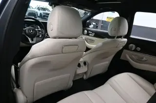 Mercedes-Benz E-Class 2019 E 300 4dr Sedan