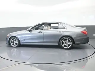 Mercedes-Benz E-Class 2019 E 300 4dr Sedan