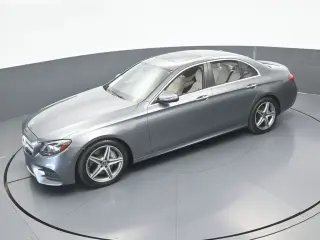 Mercedes-Benz E-Class 2019 E 300 4dr Sedan