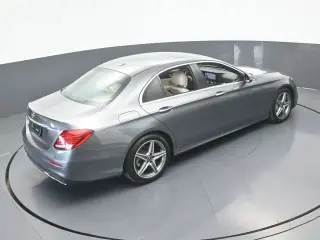Mercedes-Benz E-Class 2019 E 300 4dr Sedan