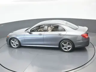 Mercedes-Benz E-Class 2019 E 300 4dr Sedan