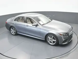 Mercedes-Benz E-Class 2019 E 300 4dr Sedan