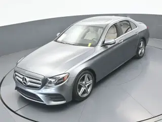 Mercedes-Benz E-Class 2019 E 300 4dr Sedan