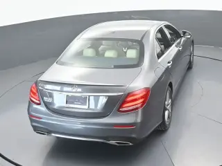 Mercedes-Benz E-Class 2019 E 300 4dr Sedan